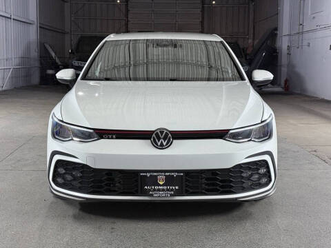 2022 Volkswagen Golf GTI S