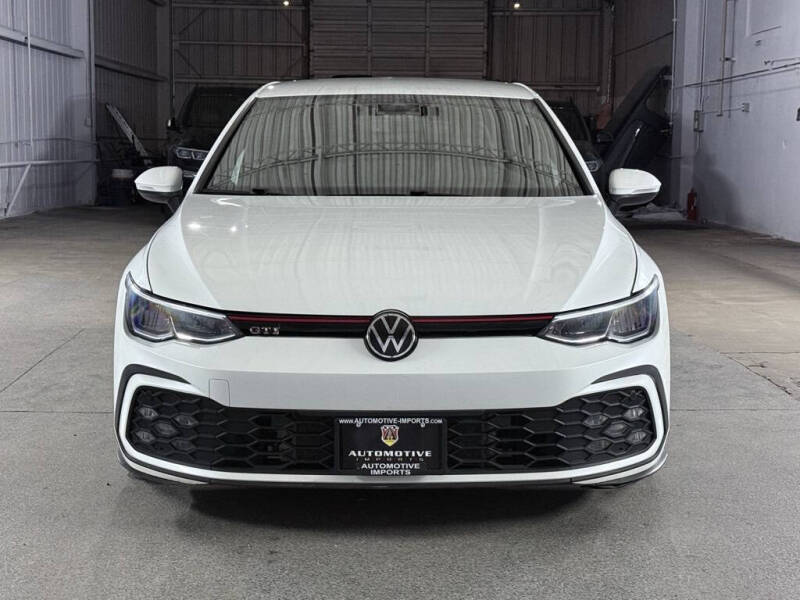 2022 Volkswagen Golf GTI S