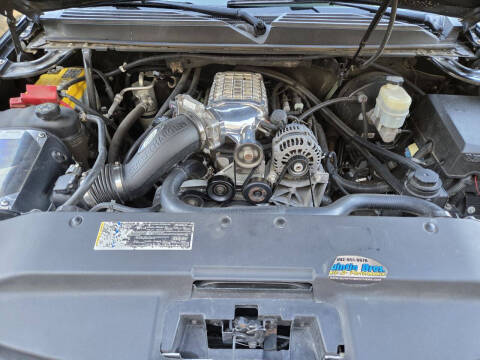 2010 Cadillac Escalade EXT