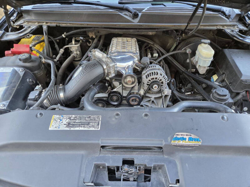 2010 Cadillac Escalade EXT