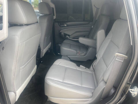 2019 Chevrolet Tahoe LT