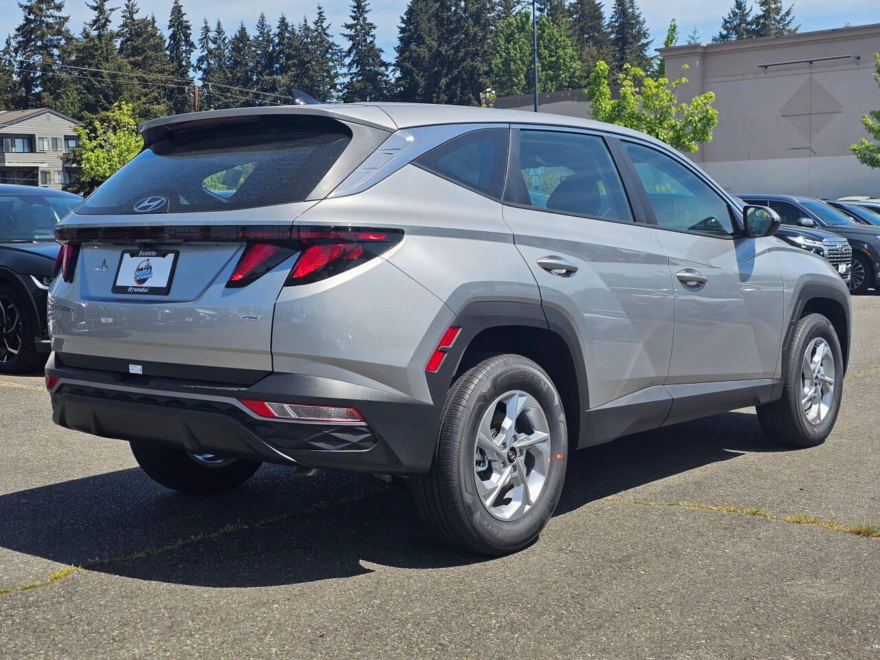 2024 Hyundai TUCSON for sale at Autos by Talon in Seattle, WA