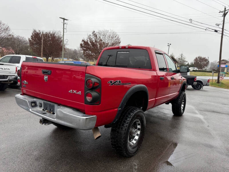 2008 Dodge Ram 2500 SLT