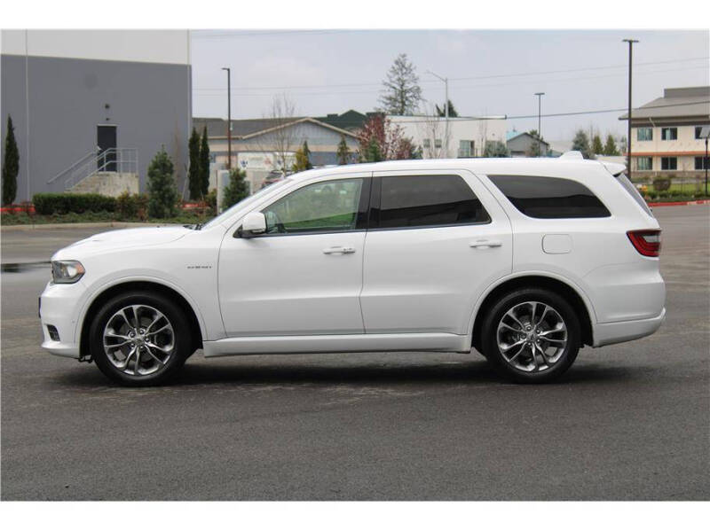 2020 Dodge Durango R/T