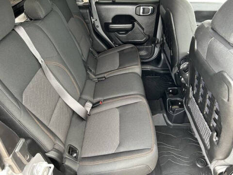 2021 Jeep Gladiator Mojave
