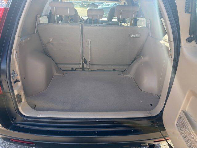 2006 Honda CR-V EX