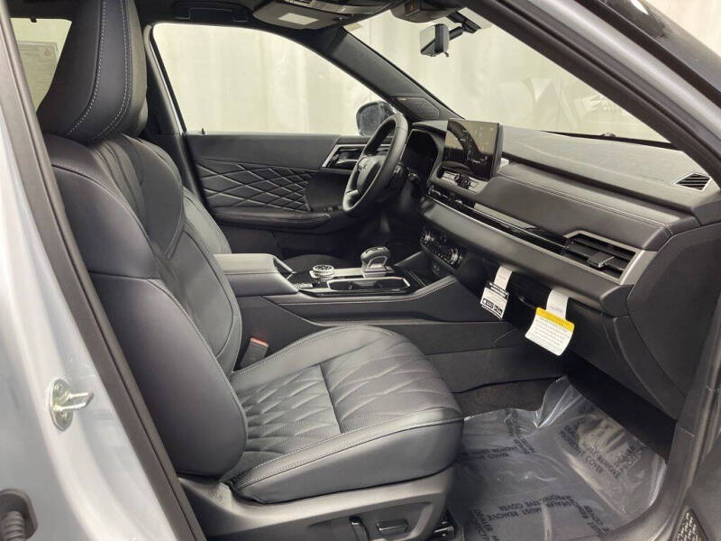 2026 Mitsubishi Outlander Black Edition