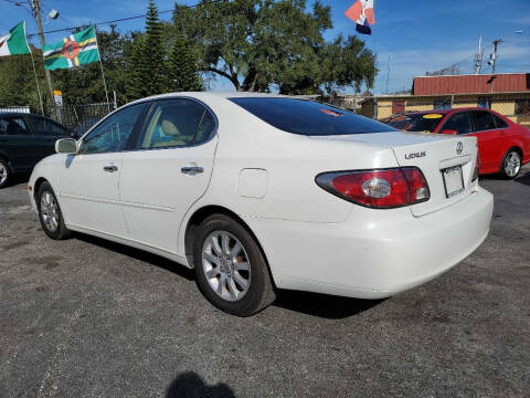 2002 Lexus ES 300