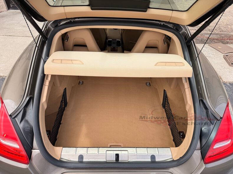 2011 Porsche Panamera