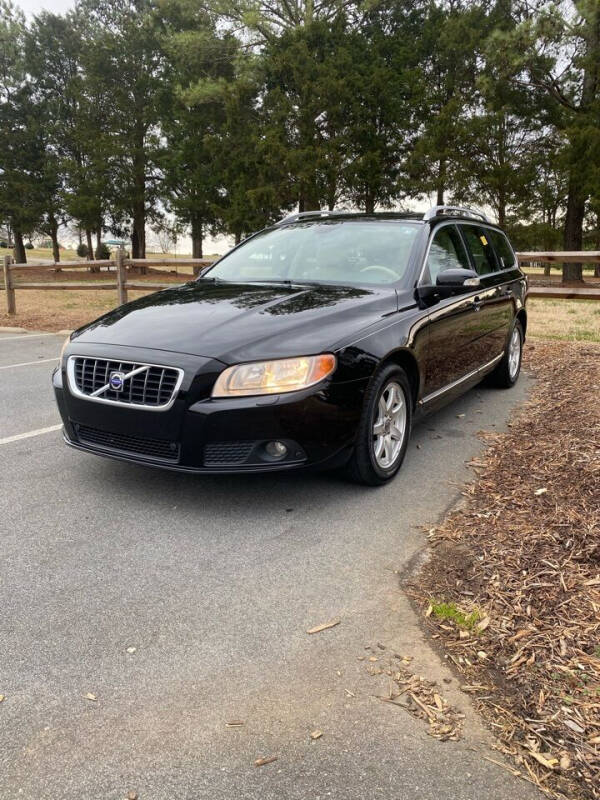 2008 Volvo V70 for sale at A&M Enterprises in Concord NC