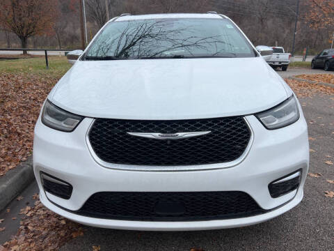 2022 Chrysler Pacifica Limited