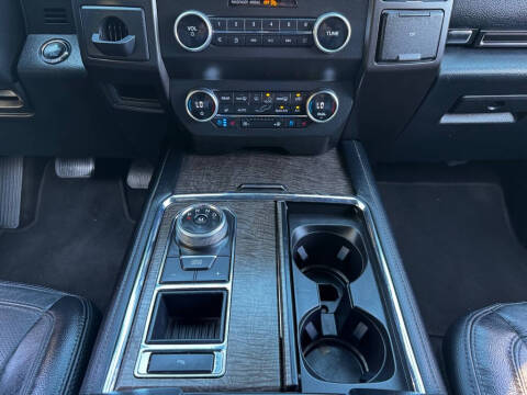 2019 Ford Expedition MAX Limited