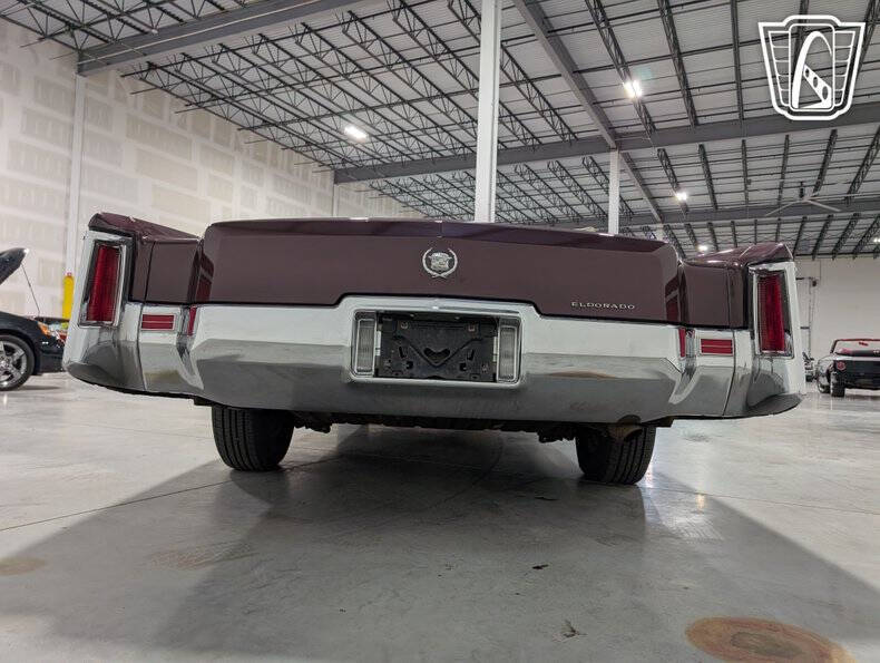 1971 Cadillac Eldorado