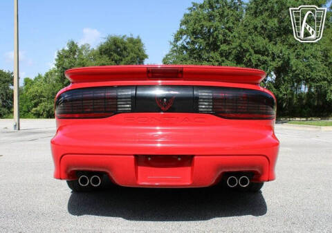 1995 Pontiac Firebird