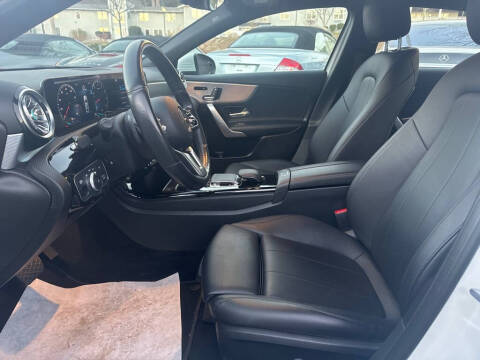 2019 Mercedes-Benz A-Class A 220 4MATIC