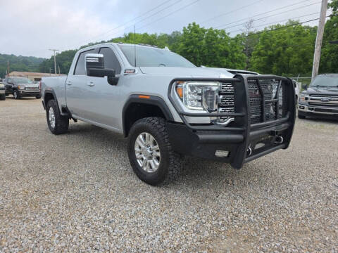 2022 GMC Sierra 2500HD