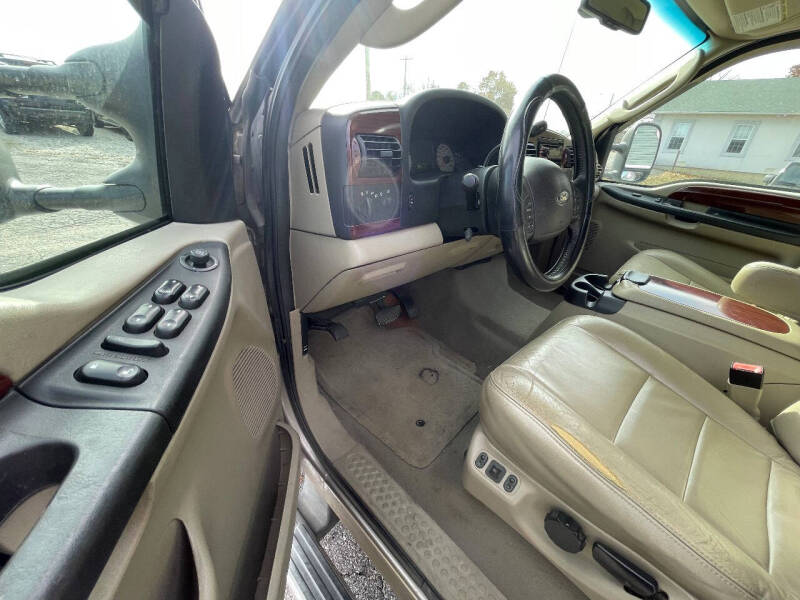 2006 Ford F-250 Super Duty Lariat