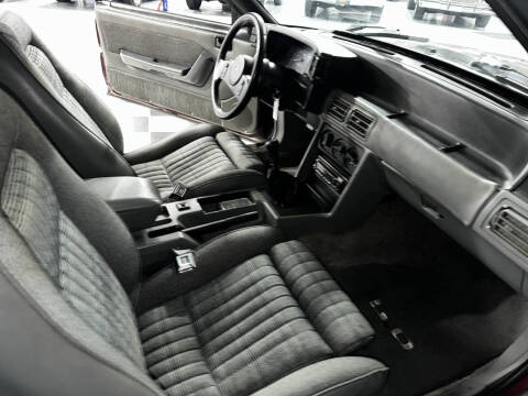 1988 Ford Mustang GT