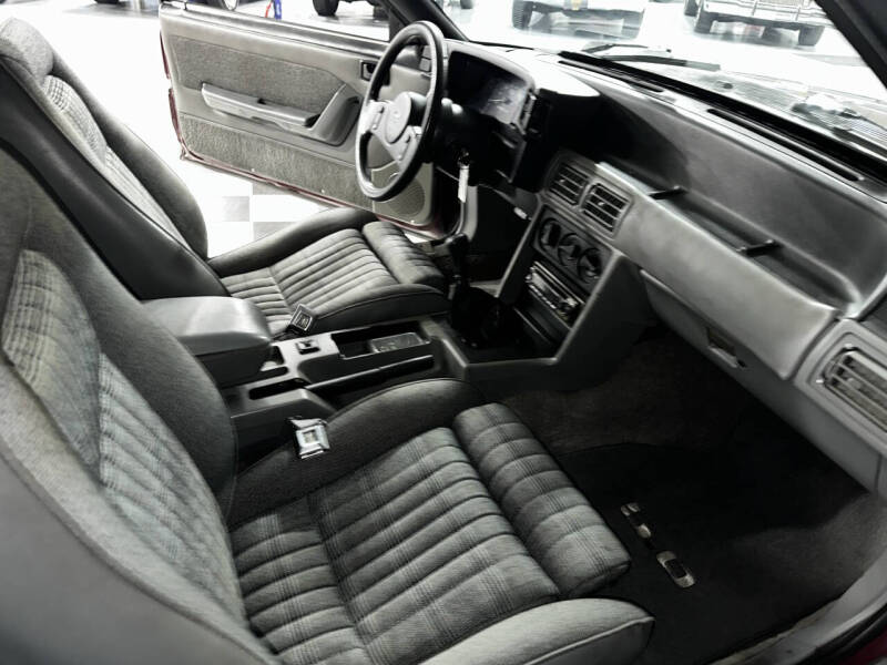 1988 Ford Mustang GT