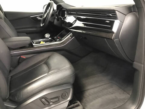 2022 Audi Q7 quattro Premium Plus 45 TFSI