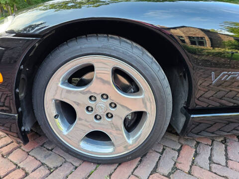 2000 Dodge Viper RT/10