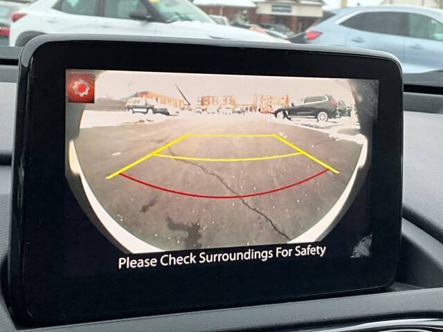 2020 Mazda MX-5 Miata RF Grand Touring