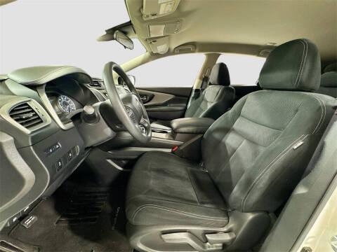 2022 Nissan Murano S