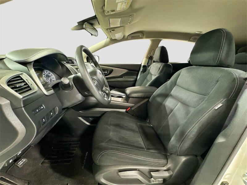 2022 Nissan Murano S