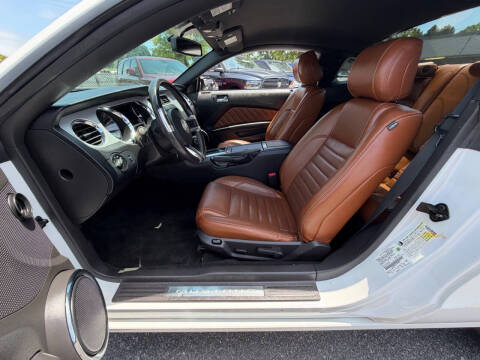 2014 Ford Mustang V6 Premium