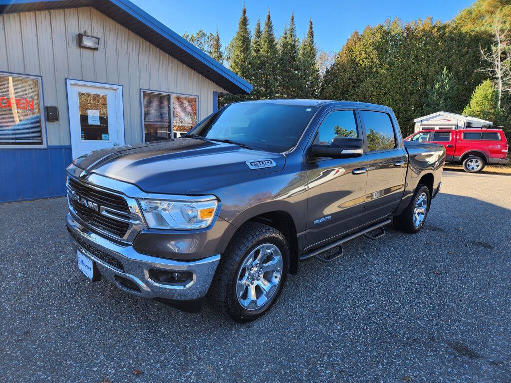 2019 Ram 1500 for sale at Miltimore Motor Company in Pine River, MN