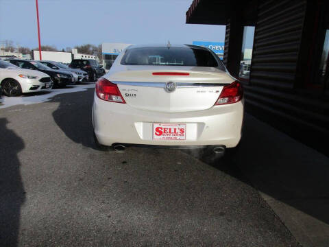 2013 Buick Regal Premium 2