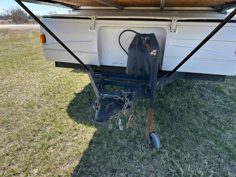 2004 Fleetwood RV POP UP