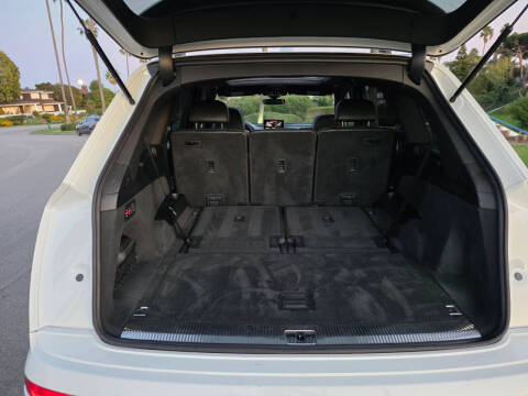 2018 Audi Q7 3.0T quattro Premium Plus