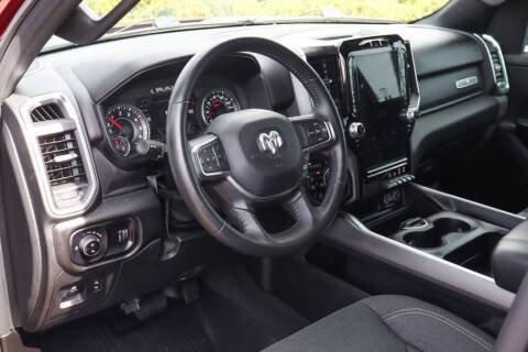 2024 RAM 1500