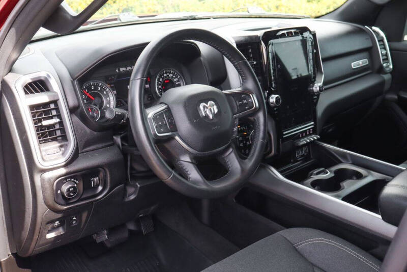 2024 RAM 1500