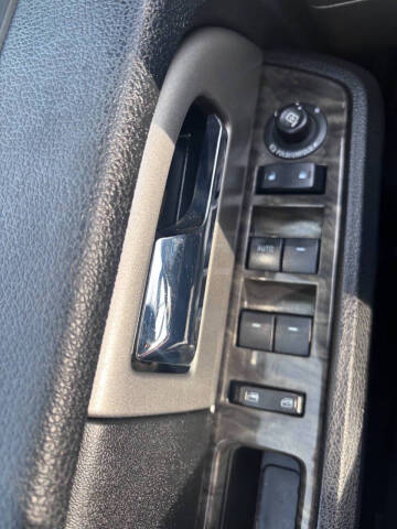 2015 Ford Expedition Limited