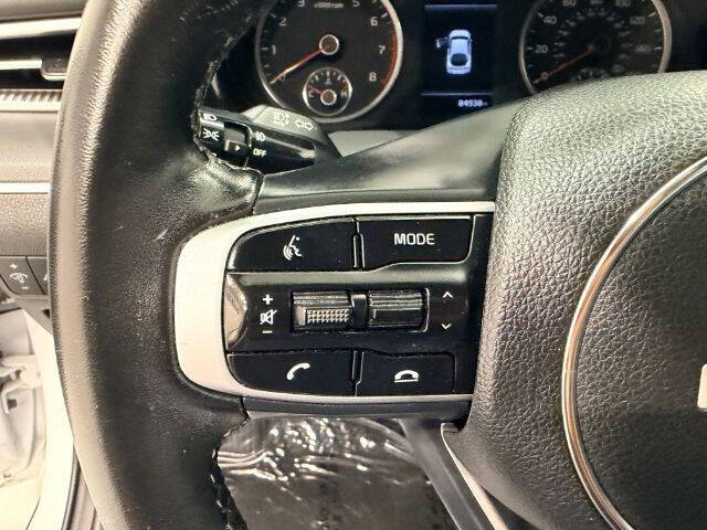 2023 Kia K5
