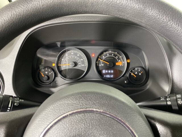 2016 Jeep Compass Sport