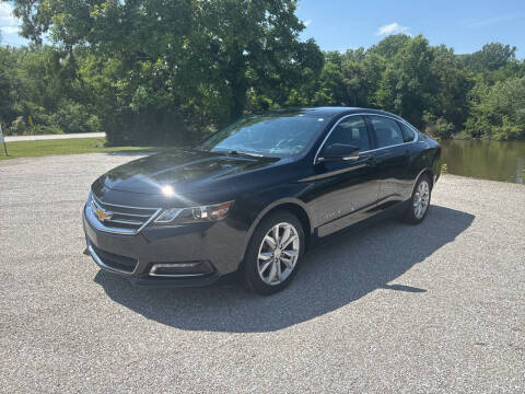 2020 Chevrolet Impala LT