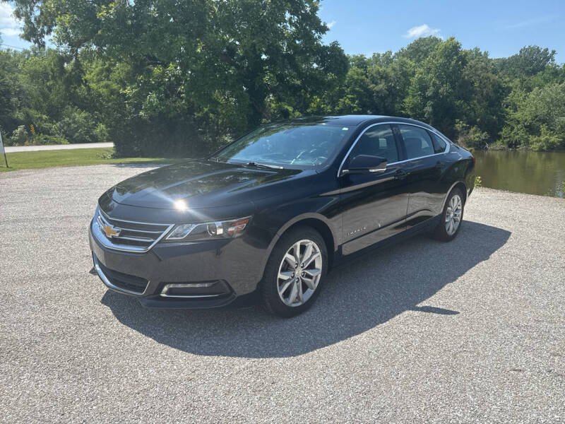 2020 Chevrolet Impala LT