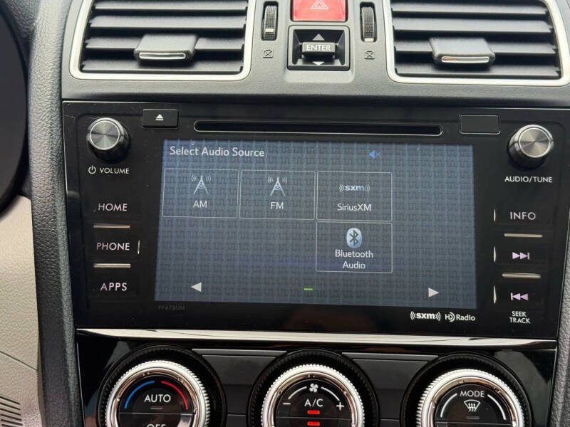 2017 Subaru Forester 2.5i Premium