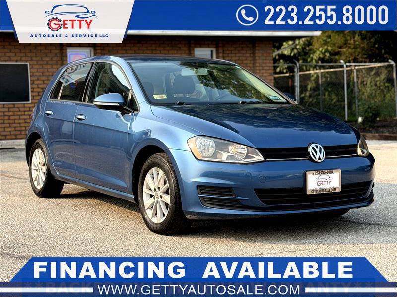 2016 Volkswagen Golf