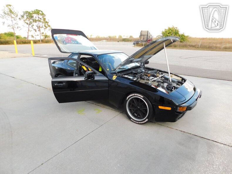 1984 Porsche 944