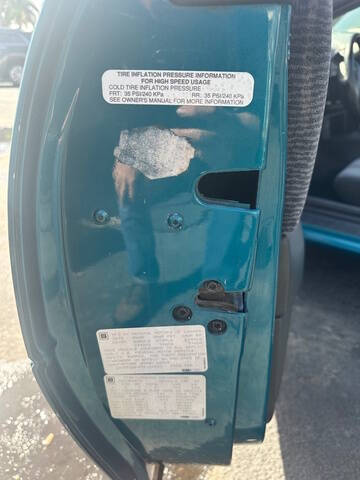 1996 Chevrolet Camaro