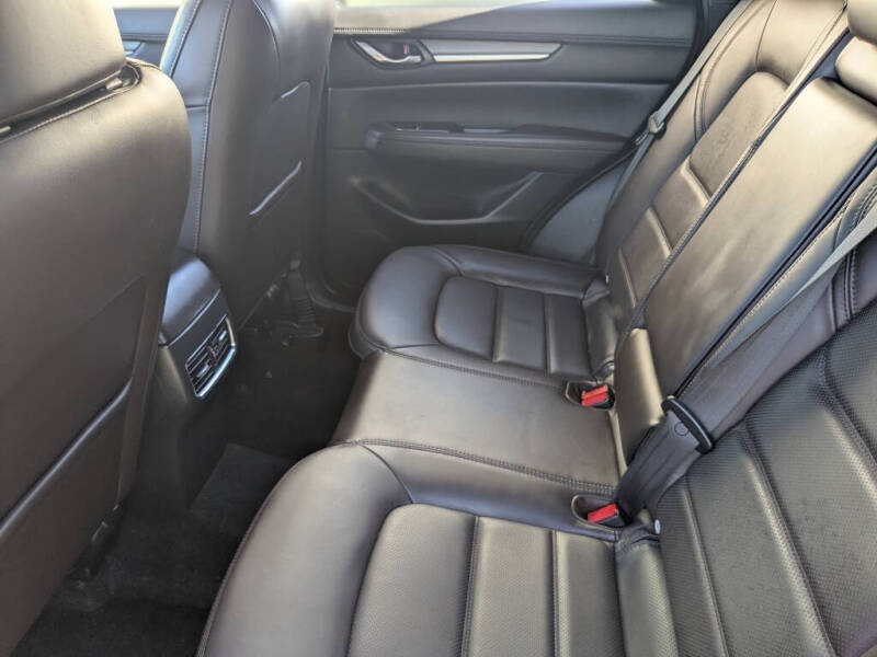 2020 Mazda CX-5 Signature