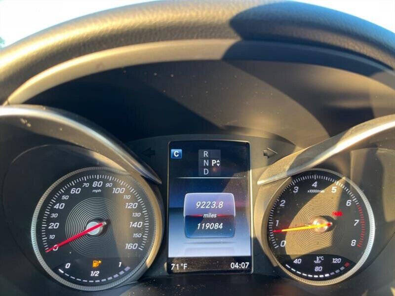 2016 Mercedes-Benz C-Class C 300 4MATIC