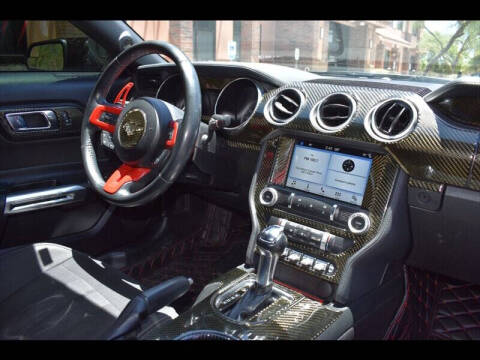 2018 Ford Mustang GT