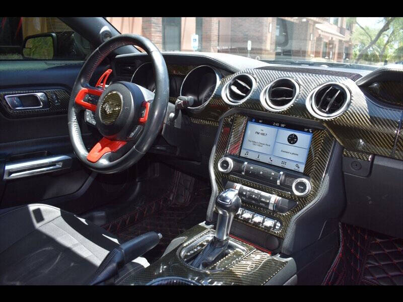 2018 Ford Mustang GT