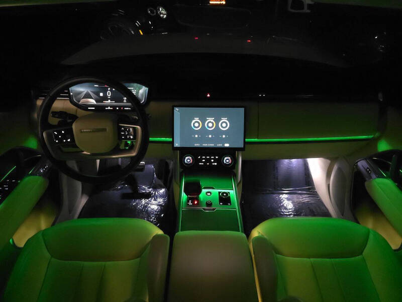 2023 Land Rover Range Rover P400 SE