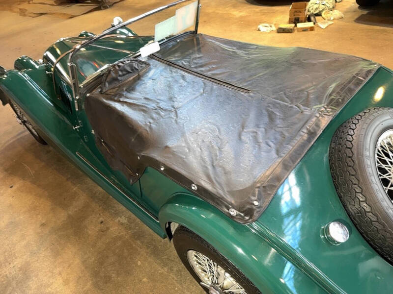 1967 Morgan 4/4